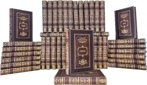 Подарочные книги "Великие путешествия" Gabinetto (44 тома)