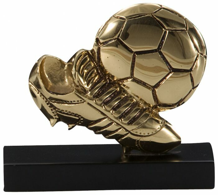 Сувенир из бронзы "Trophee For Football"