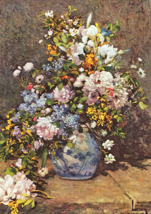 Фотоальбом "Vaso con fiori"