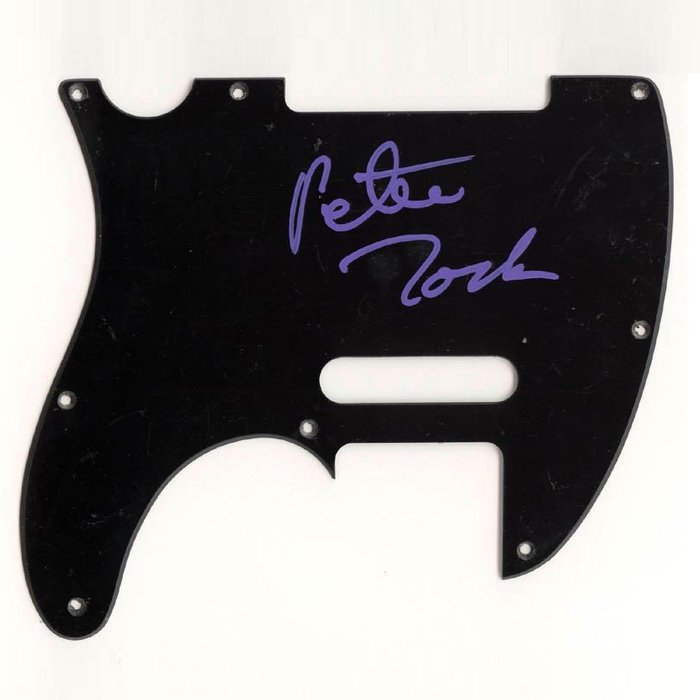 Гитара с автографом Питера Торка, The Monkees