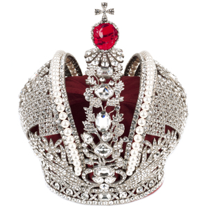 Большая императорская корона "Екатерина II"