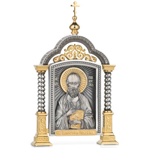 Парадная икона "Святой Павел"