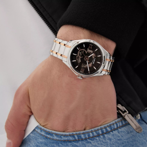 Наручные механические часы с автоподзаводом Mikhail Moskvin "Elegance"
