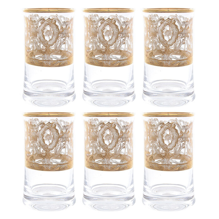 Набор стаканов для воды Timon на 6 персон