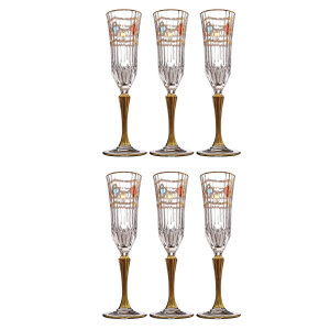 Набор фужеров для шампанского Timon "Adagio"на 6 персон