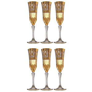 Набор фужеров для шампанского Timon "Adagio"на 6 персон
