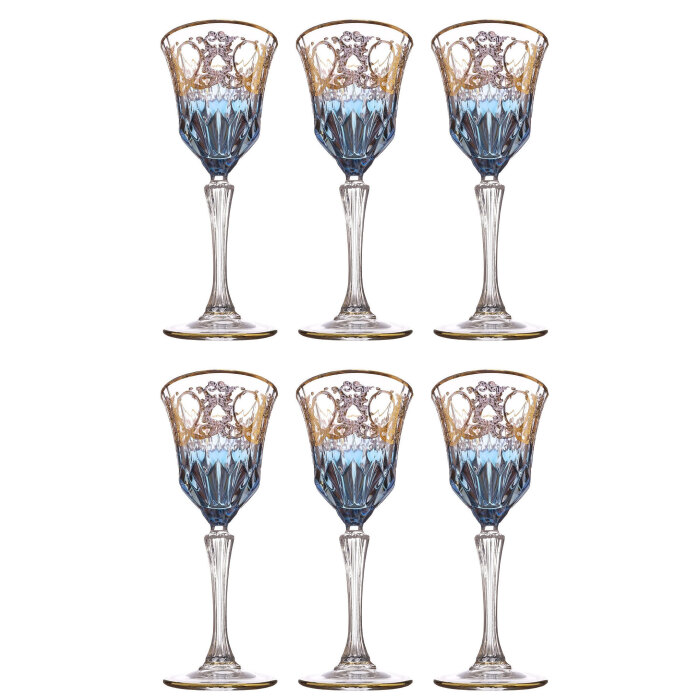 Набор бокалов для вина Timon на 6 персон