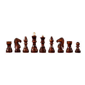Шахматы из карельской березы "Карелия" малые