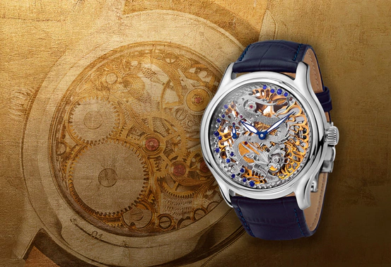 Российская роскошь мирового уровня