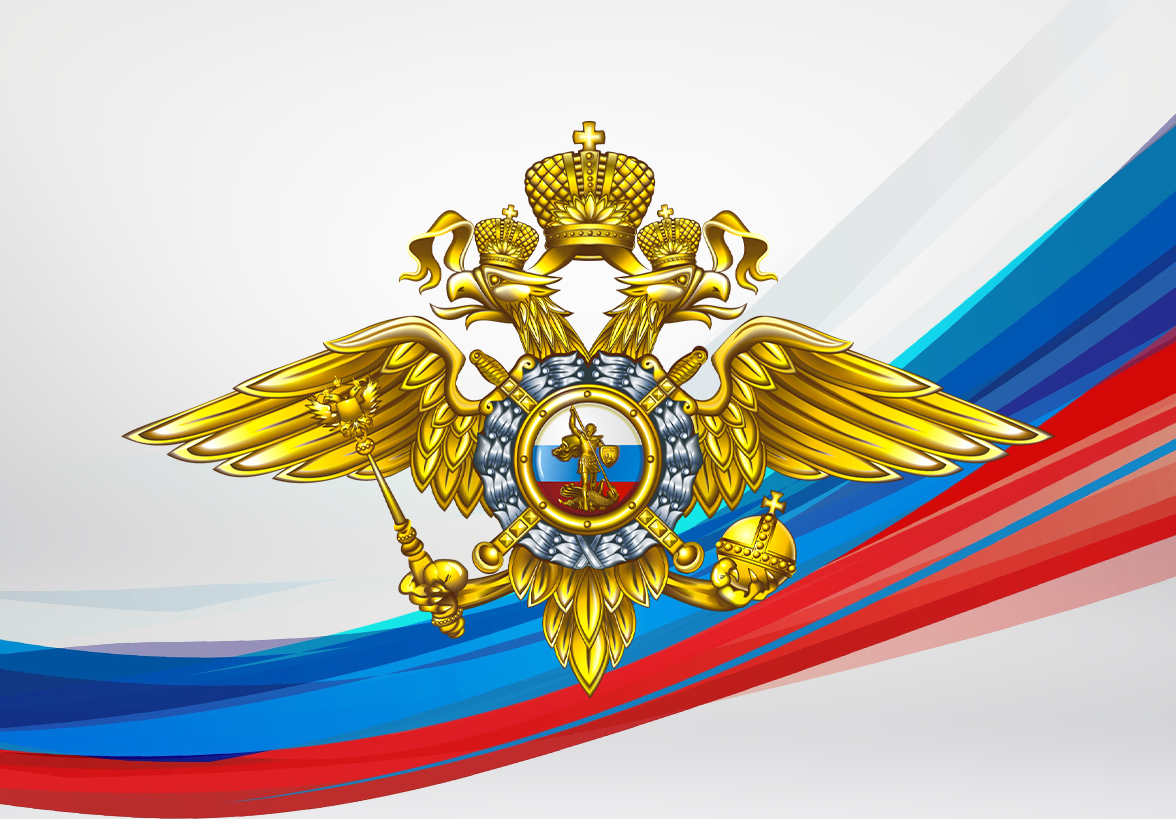 Они стоят на страже закона и порядка