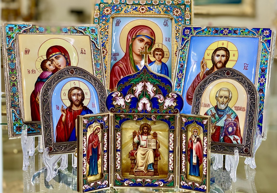 Можно ли дарить иконы в подарок