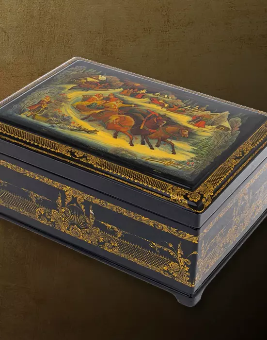 Palekh products