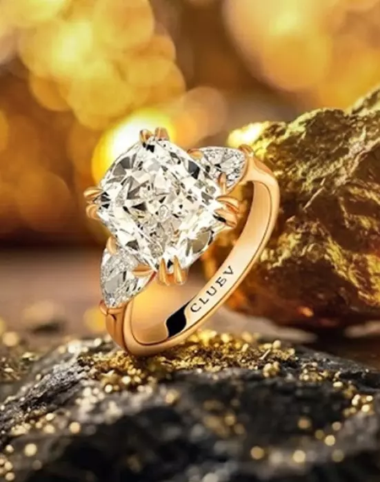 Made of gold