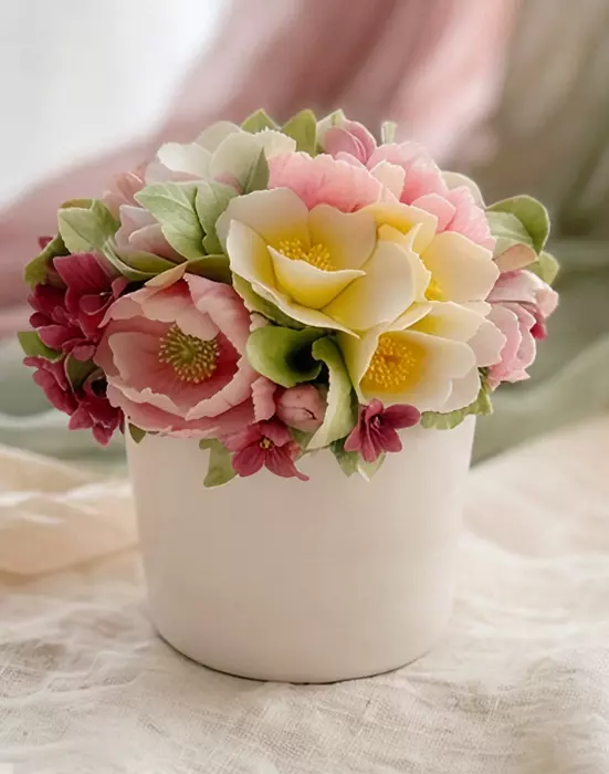 Decorative compositions