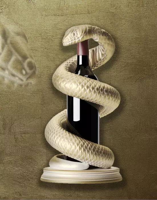 Bottle stand