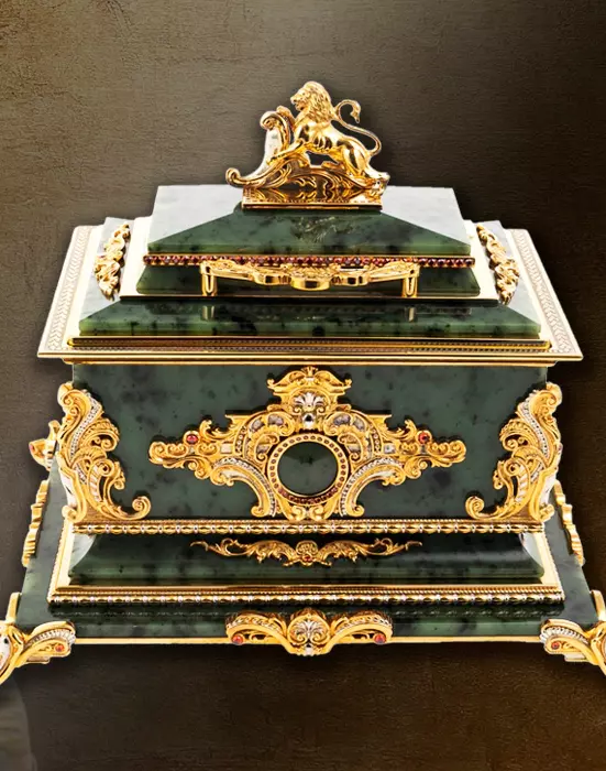 Caskets, caskets