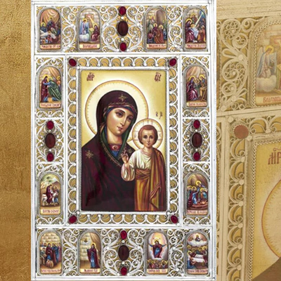 Иконы