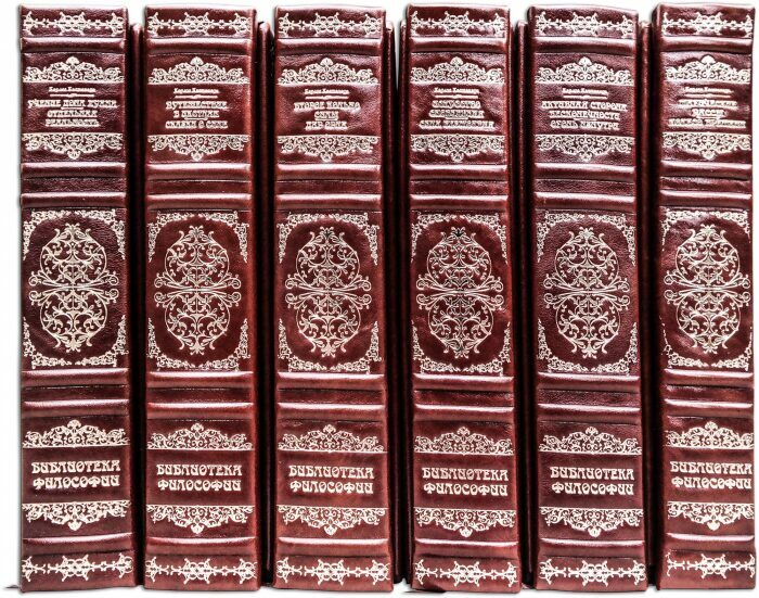Подарочные книги "К.Кастанеда. Полное собрание" Filosofia (6 томов)
