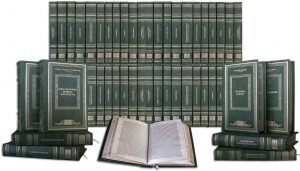 Подарочные книги "Библиотека - мировая классика" (100 томов)