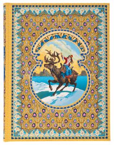 Подарочная книга "Снежная королева"
