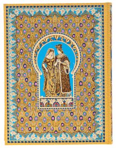 Подарочная книга "Снежная королева"