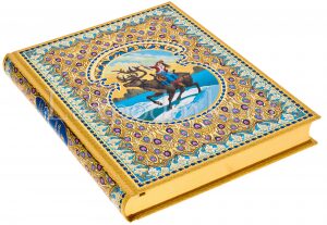 Подарочная книга "Снежная королева"