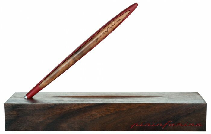 Шариковая ручка "Pininfarina Cambiano Ink red"