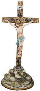 Статуэтка "Христос на Голгофе"