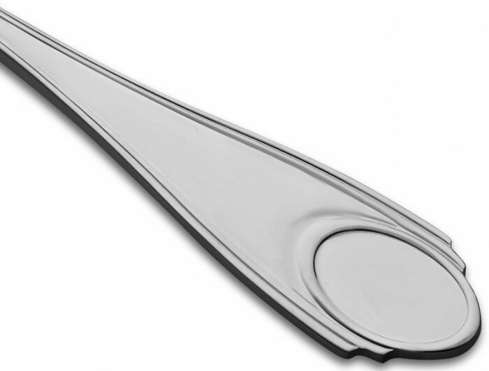 Лопатка кондитерская из набора "Классический" из серебра