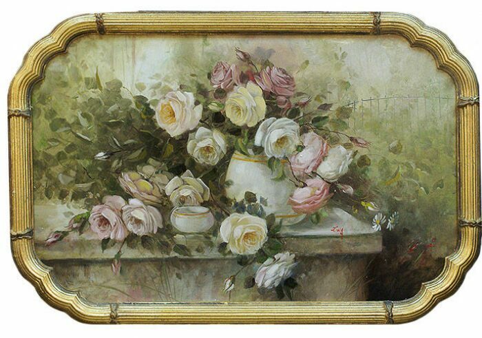 Картина "Букет роз" Zina Antonella