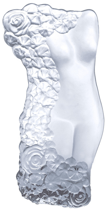 Скульптура "Венера", прозрачно-матовая