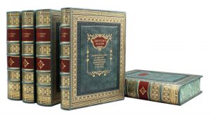 Подарочное собрание сочинений "Жизнеописания. Джорджо Вазари" в 5 томах