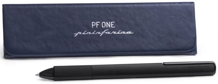 Шариковая ручка "Pininfarina Pf One Black"
