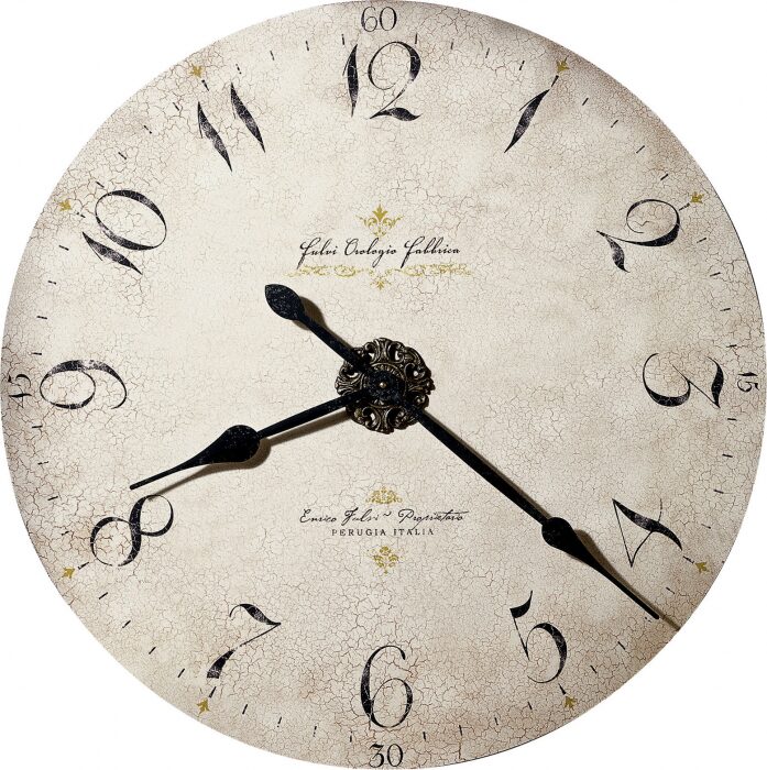 Настенные часы "Enrico Fulvi" 620-369
