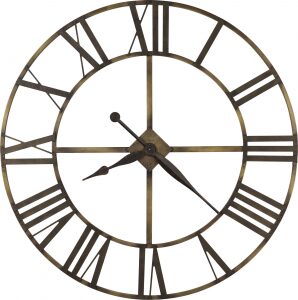Настенные часы "Wingate" 625-566