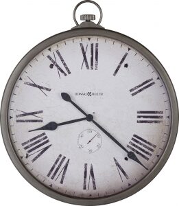 Настенные часы "Gallery pocket watch" 625-572