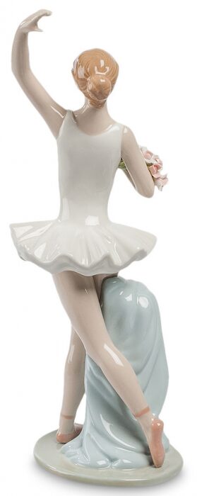 Керамическая статуэтка "Прима-балерина"