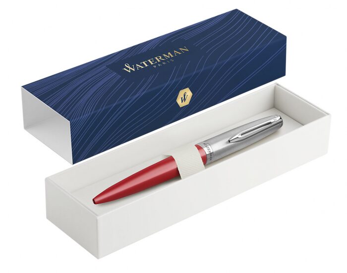 Roller pen "Embleme" Red CT F