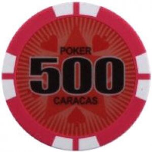 Набор для покера "Каракас" (на 500 фишек)