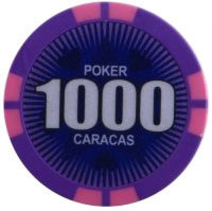 Набор для покера "Каракас" (на 500 фишек)