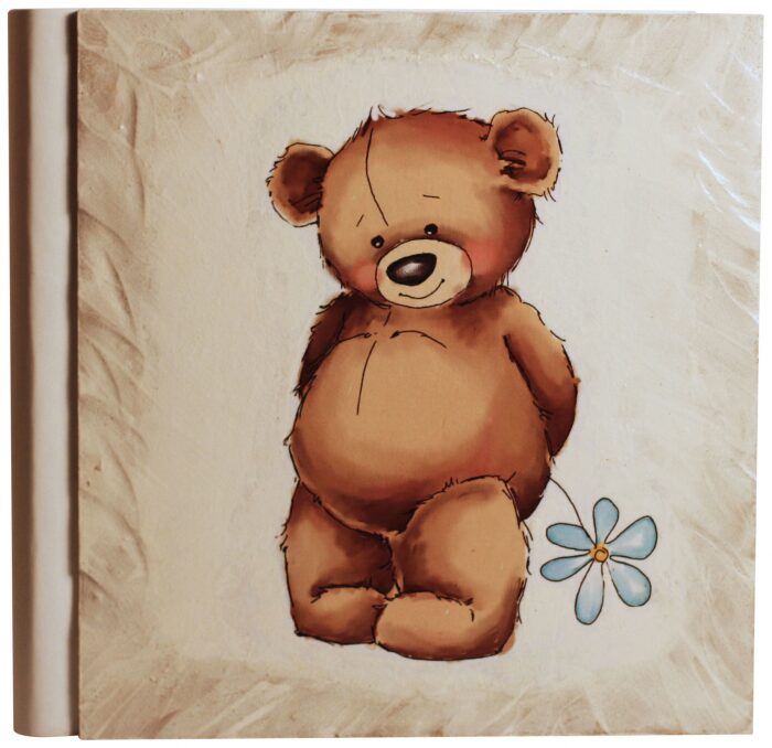 Детский фотоальбом "Teddy"