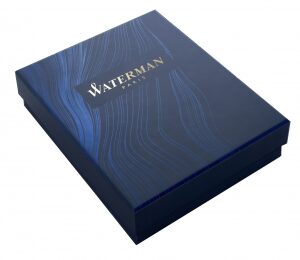 Подарочный набор Waterman Expert Black CT, перо