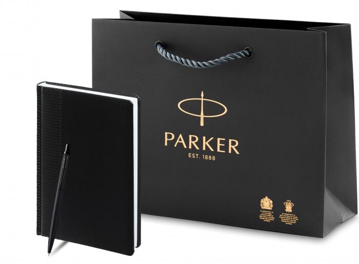 Подарочный набор Parker IM Black Edition