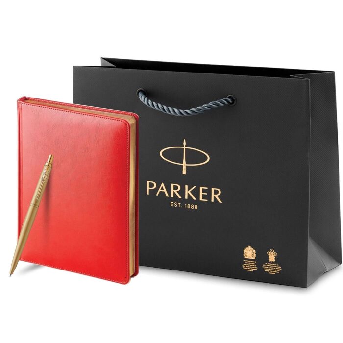 Подарочный набор Parker Jotter XL Gold