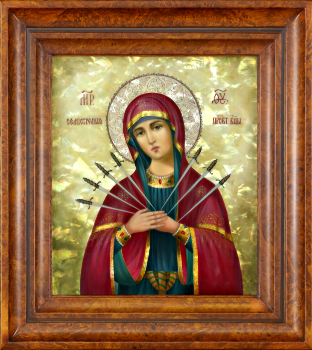 День иконы Божией Матери «Семистрельная» в 2023 году — история и значение образа