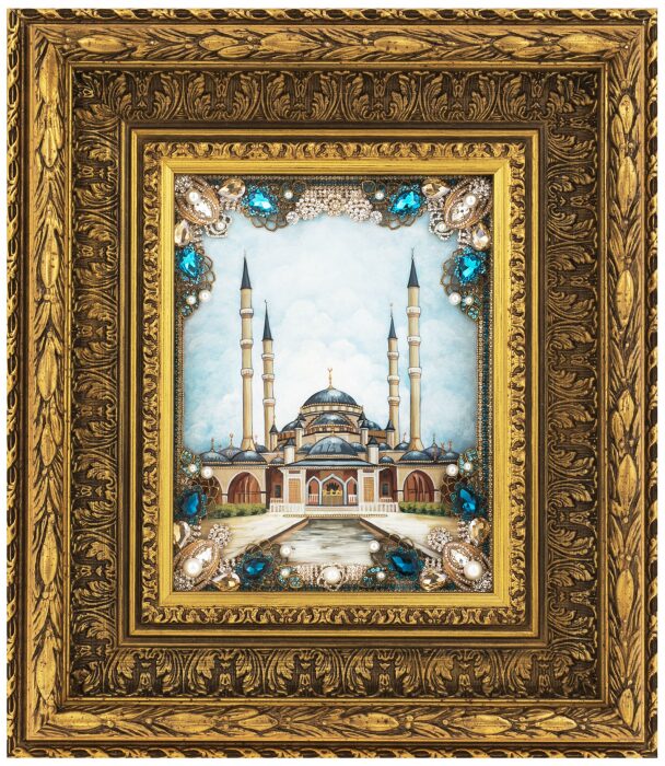 Шамаиль "Мечеть сердце Чечни"