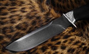 Охотничий нож "Купеческий"