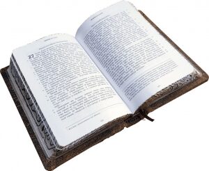 Библия. Новый Завет и Псалтырь