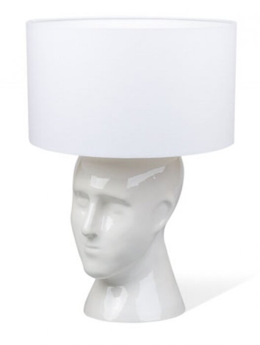 Лампа "Голова"