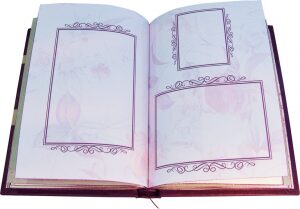Дневник для девочки (именной)